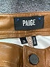 Paige 100% Polyurethane Brown Casual Pants Size 28 waist - photo 6