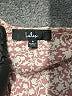 Lulus 100% Polyester Paisley Pink Cocktail Dress Size S - photo 7