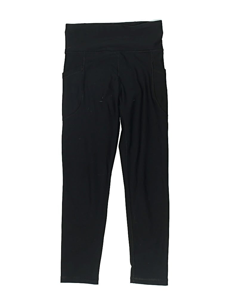 Pre-owned Active By Old Navy Kids' Active Pants In Black