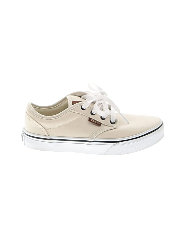 Pre-owned Vans Kids' Sneakers In White
