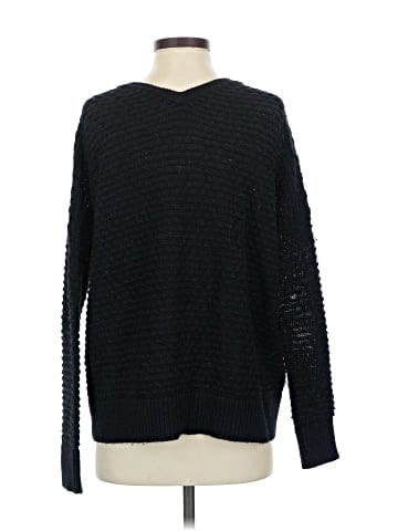 Vince. Wool Pullover Sweater (view 2)
