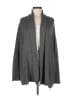 BCBGMAXAZRIA Gray Cardigan Size Med - Lg - photo 1