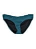 Seraphine Color Block Teal Swimsuit Bottoms Size L - photo 1