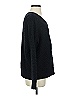 Vince. Solid Black Wool Pullover Sweater Size S - photo 4