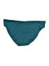 Seraphine Color Block Teal Swimsuit Bottoms Size L - photo 2