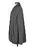 BCBGMAXAZRIA Gray Cardigan Size Med - Lg - photo 5