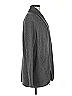 BCBGMAXAZRIA Gray Cardigan Size Med - Lg - photo 4