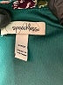 Speechless Floral Teal Casual Dress Size L - photo 7