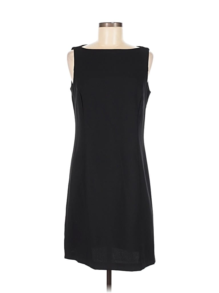 LOIS SNYDER DANI MAX Pre-owned Casual Dress In Black