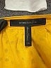 BCBGMAXAZRIA 100% Cotton Yellow 3/4 Sleeve Blouse Size XS - photo 4