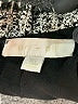 Eri + Ali 100% Polyester Tweed Gray Casual Dress Size XS - photo 7