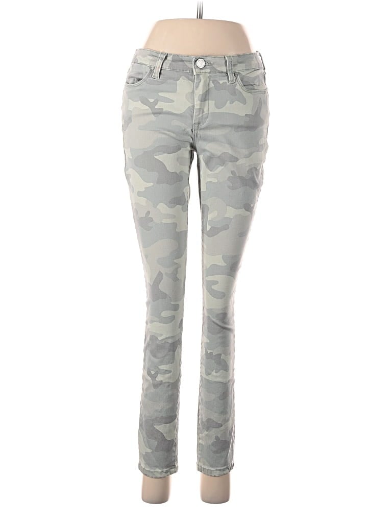 Pre-owned Blanknyc Blank Nyc Jeans In Gray