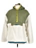 Lea & Viola 100% Polyester Green Pullover Hoodie Size M - photo 1