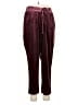 Torrid Burgundy Casual Pants Size 1X Plus (1) - photo 1