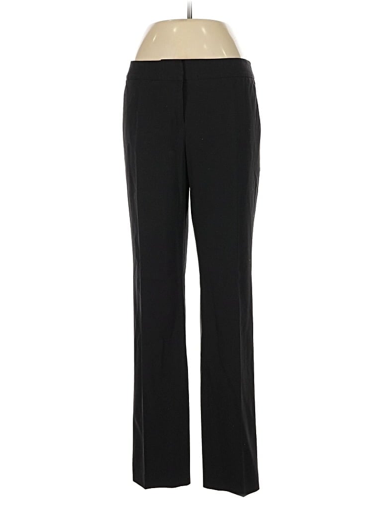 Pre-owned Vince Camuto Dress Pants In Black