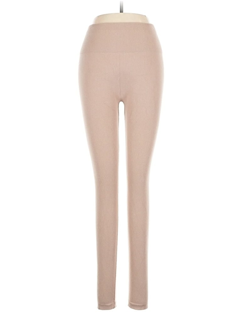 Pre-owned Everlane Leggings In Brown