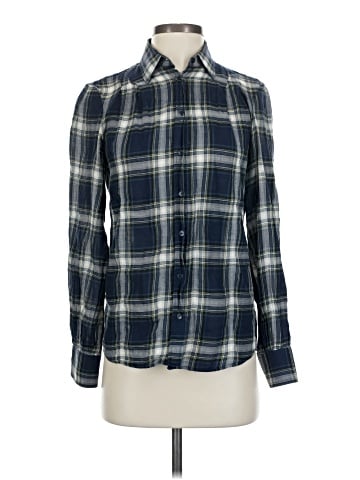 Gant Long Sleeve Button-Down Shirt (view 1)