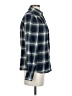 Gant Plaid Blue Long Sleeve Button-Down Shirt Size 4 - photo 4