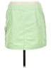 Vineyard Vines 100% Polyester Solid Green Casual Skirt Size 6 - photo 2