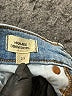 Madewell Blue Denim Shorts Size 23 waist - photo 4