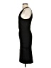 Maje Solid Black Cocktail Dress Size Sm (1) - photo 5