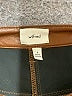 Wilfred 100% Polyurethane Brown Casual Pants Size 4 - photo 6