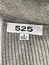 525 America Gray Cardigan Size S - photo 7
