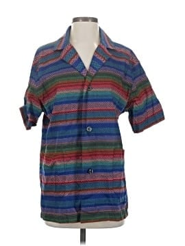 Paul Smith Short Sleeve Button Down Shirt