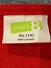 Crazy 8 Red Dress Size XL (youth) - photo 3