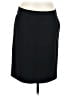 Laundry by Shelli Segal Solid Black Formal Skirt Size 6 - photo 1