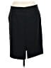 Laundry by Shelli Segal Solid Black Formal Skirt Size 6 - photo 2