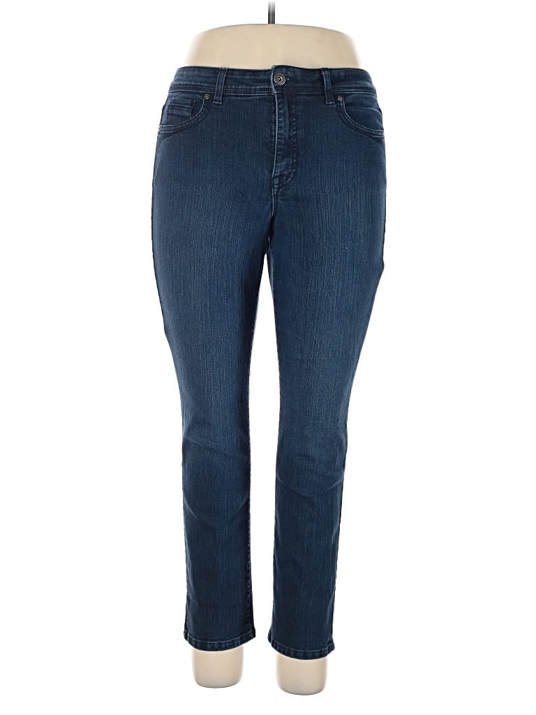 Pre-owned Style & Co Jeans In Blue