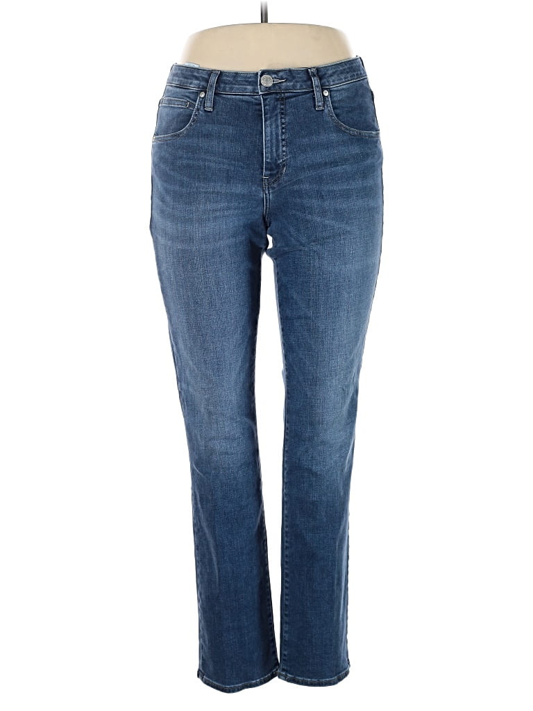Pre-owned Jag Jeans In Blue