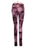 Athleta Tie-dye Purple Active Pants Size M - photo 2