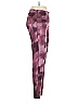 Athleta Tie-dye Purple Active Pants Size M - photo 4