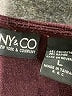 New York & Company Burgundy Pullover Sweater Size L - photo 7