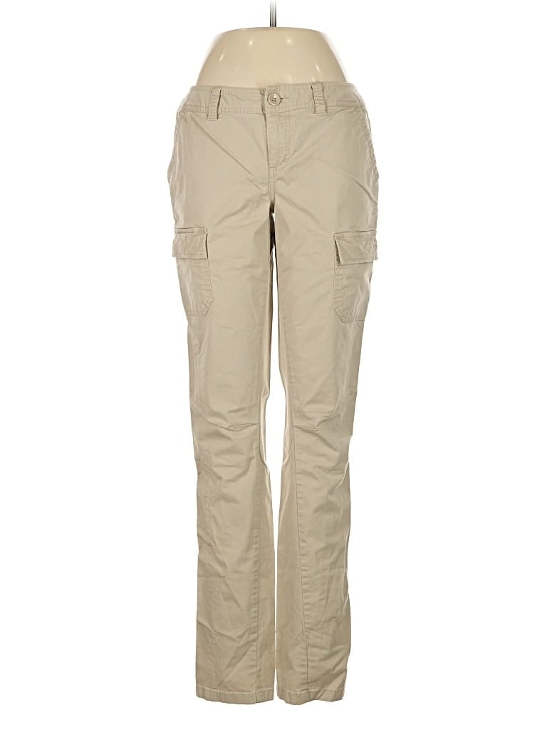 Pre-owned Mudd Cargo Pants In Brown