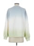 Rails Tie-dye Green Sweatshirt Size S - photo 2