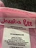 Jessica Ann 100% Polyester Pink Dress 9-12 MO / 12 MO - photo 3
