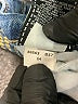 7 For All Mankind Blue Jeans Size 24 waist - photo 8
