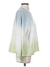 Rails Tie-dye Green Sweatshirt Size S - photo 4