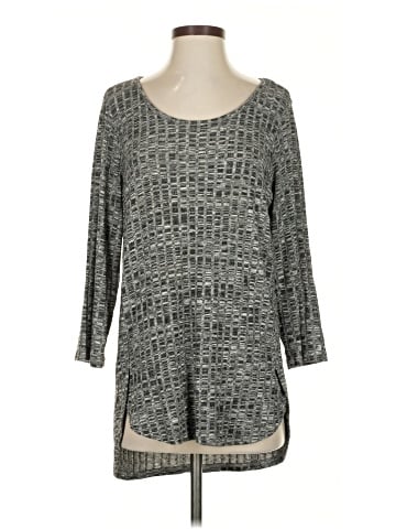 Strazzi 3/4 Sleeve Top (view 1)