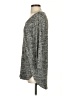 Strazzi Gray 3/4 Sleeve Top Size S - photo 5