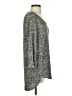 Strazzi Gray 3/4 Sleeve Top Size S - photo 4