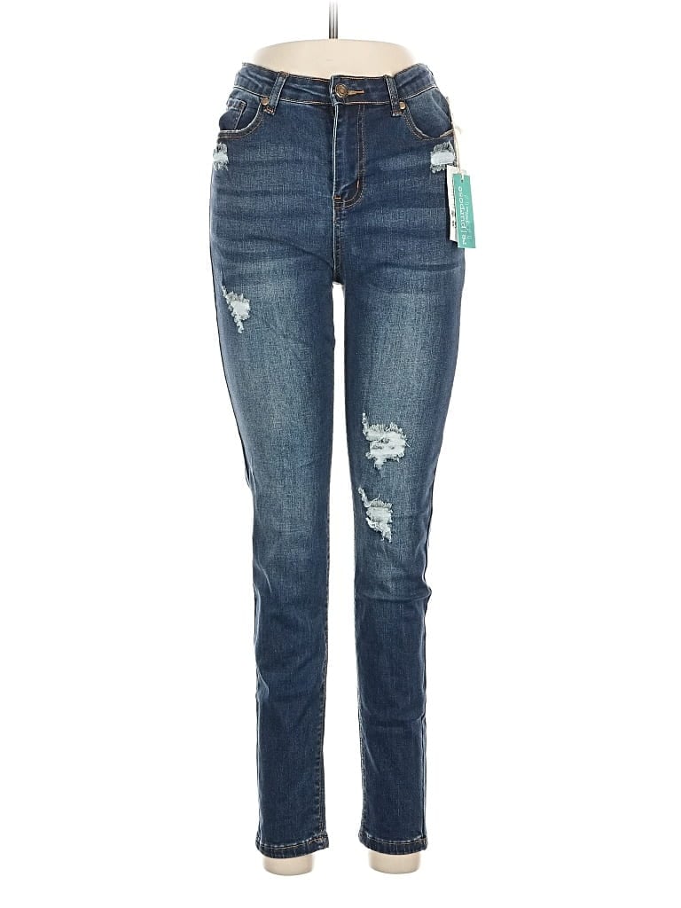 Grace & Lace Jeans In Blue