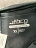 Bcg Solid Black Casual Skirt Size XL - photo 3