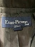Evan Picone Brown Blazer Size 8 - photo 6