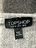 Topshop Gray Cardigan Size 4 - photo 7