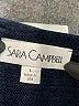 Sara Campbell Black Pullover Sweater Size L - photo 7