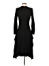 Marisel Black Casual Dress Size 0 - photo 2